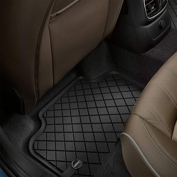Коврики для Mini Cooper F56 2013- задние 51472354164 318988 фото