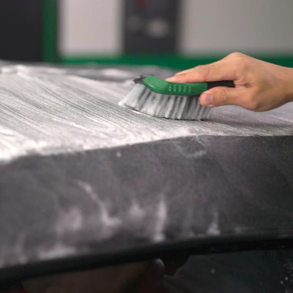 Очиститель текстиля с катионами Turtle Wax HS fabric cleaner 500 мл 418374 фото