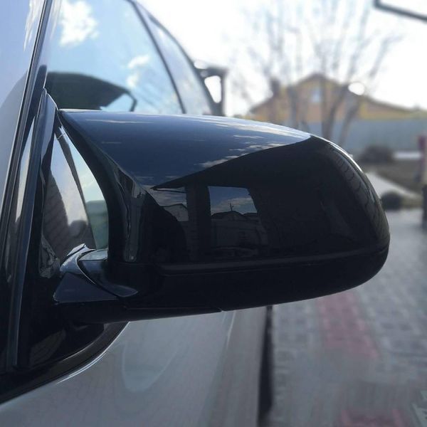 Накладки на зеркала BMW X3 F25, X4 F26, X5 F15, X6 F16 2013-2018 в стиле M Performance 138532 фото Накладки на зеркала BMW X3 F25, X4 F26, X5 F15, X6 F16 2013-2018 в стиле M Performance 138532 фото