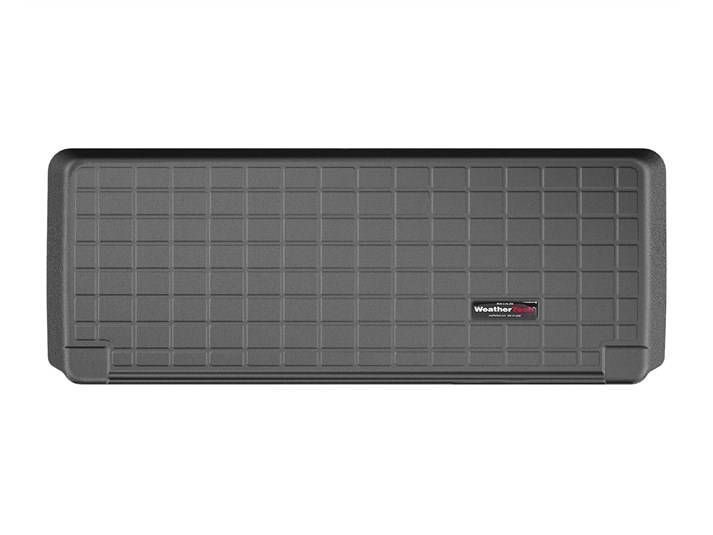 Килимок у багажник для BMW X7 G07 2019- чорний WeatherTech 401263 142089 фото