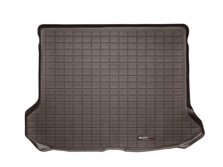 Килимок у багажник для Volvo XC60 2008-2017 какао WeatherTech 43417 142053 фото
