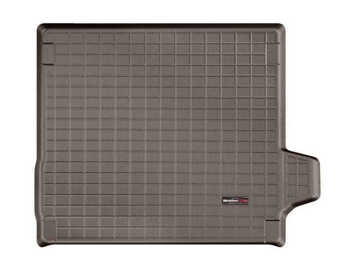 Килимок у багажник для Land Rover Range Rover Sport 2013- какао WeatherTech 43658 45944 фото