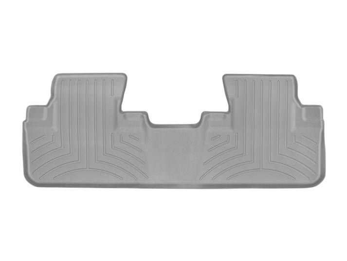 3D коврики для Lexus RX 2016- cерые задние WeatherTech 468862 46551 фото