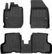 3D коврики для Renault Duster 2021-2024 Frogum Proline 3D445031 417306 фото 1