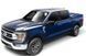 Дефлектор капота на Ford F-150 2021- Aeroskin Smoke AVS 322196 355172 фото 2