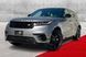Автологотип надпись Range Rover Velar на капот черный глянец 418189 фото 3
