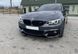 Сплітер переднього бамперу на BMW 4 F32, F33 2013-2020 M-Performance V2 429682 фото 6