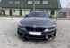 Сплітер переднього бамперу на BMW 4 F32, F33 2013-2020 M-Performance V2 429682 фото 7