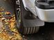 Бризковики на Dodge Durango 2015- передні WeatherTech 110124 326351 фото 2