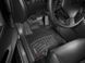 3D килимки для Infiniti QX50, EX 2007-2012 EU чорні передні WeatherTech 441551 46340 фото 2
