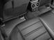 3D килимки для Kia Stinger 2017- чорні задні WeatherTech 4412382 141229 фото 1