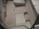 3D коврики для Nissan Quest 2011-2017 бежевые 2+3 ряд WeatherTech 453662 170334 фото 2