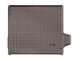 Килимок у багажник для Land Rover Range Rover Sport 2013- какао WeatherTech 43658 45944 фото 2