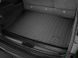 Килимок у багажник для Cadillac Escalade ESV, Chevrolet Suburban, GMC Yukon XL 2015- чорний WeatherTech 40678 45906 фото 1
