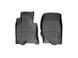 3D килимки для Infiniti QX50, EX 2007-2012 EU чорні передні WeatherTech 441551 46340 фото 1