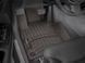 3D килимки для Volvo XC60 2017- какао передні WeatherTech 4712531 98379 фото 1
