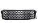 Решетка радиатора на Land Rover Range Rover 2013-2017 + жабры Black 427486 фото 2
