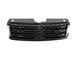 Решетка радиатора на Land Rover Range Rover 2013-2017 + жабры Black 427486 фото 3