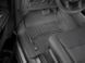 3D коврики для Dodge Ram 2019- черные передние WeatherTech 4414281 98167 фото 1