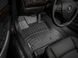 3D коврики для BMW 5 F07 2009-2017 Gran Turismo RWD черные передние WeatherTech 443071 98122 фото 2
