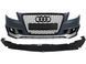 Передній бампер на Audi A4 B8 2007-2011 стиль RS4 B9 V1 522178 фото 1