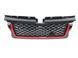 Решетка радиатора на Land Rover Range Rover Sport 2005-2010 V1 427701 фото 2