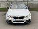Сплітер переднього бамперу на BMW 4 F32, F33 2013-2020 M-Performance V2 429682 фото 8