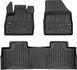 3D коврики для Renault Espace 2015- Frogum Proline 3D409965 259926 фото 1