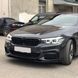 Сплітер переднього бампера на BMW 5 G30 2017-2020 бампер M-Paket 425956 фото 3