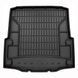 Коврик в багажник для Skoda Superb 2008-2015 Sedan с запаской Frogum ProLine TM406919 211035 фото 1