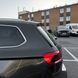 Боковые спойлеры заднего стекла для Volkswagen Passat B8 2014- Variant черный глянец 522887 фото 2