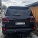 Автологотип шильдик эмблема Toyota LC200 Black глянець на кришку багажника 429453 фото 2