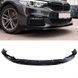 Сплітер переднього бампера на BMW 5 G30 2017-2020 бампер M-Paket 425956 фото 1