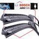 Передние дворники для Infiniti Q70 2013- | Щетки стеклоочистителя бескаркасные Bosch AeroTwin AR658S 650/475 мм 196286 фото 1