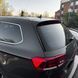 Боковые спойлеры заднего стекла для Volkswagen Passat B8 2014- Variant черный глянец 522887 фото 5