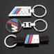 Автомобильный брелок на ключи BMW M Power Collection круг BrelOK 154591 174174 фото 2