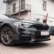 Сплітер переднього бампера на BMW 5 G30 2017-2020 бампер M-Paket 425956 фото 4