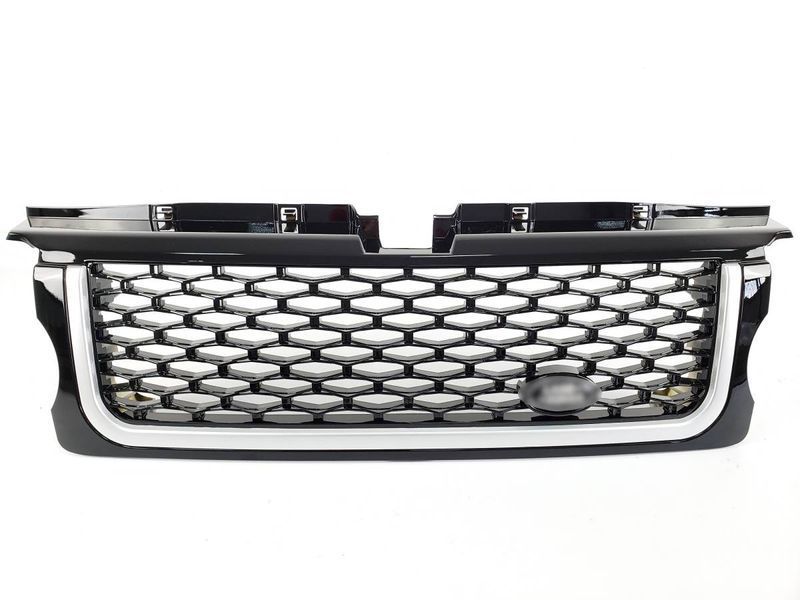 Решетка радиатора на Land Rover Range Rover Sport 2005-2010 V2 430021 фото