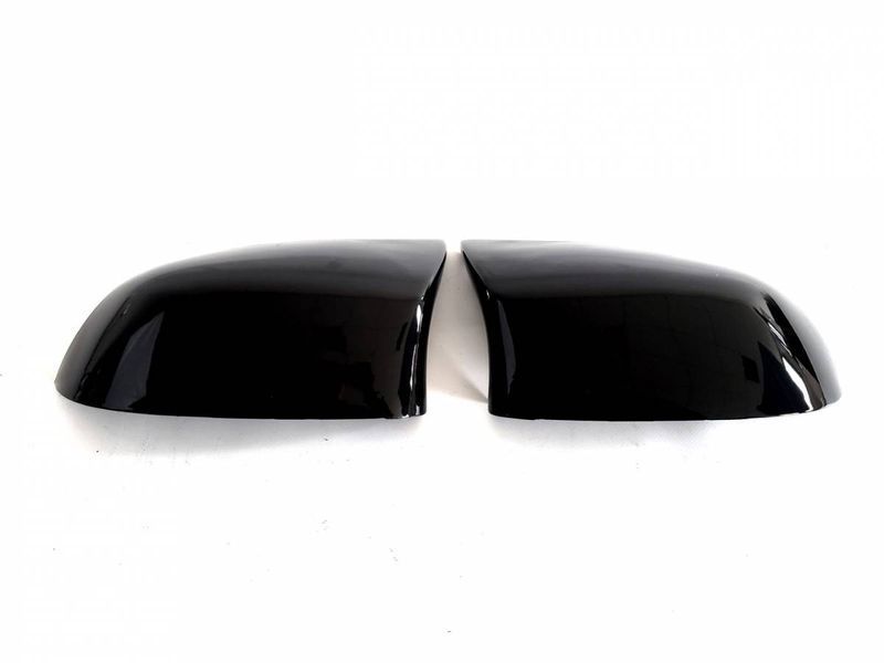 Накладки на зеркала BMW X3 F25, X4 F26, X5 F15, X6 F16 2013-2018 в стиле M Performance 138532 фото Накладки на зеркала BMW X3 F25, X4 F26, X5 F15, X6 F16 2013-2018 в стиле M Performance 138532 фото