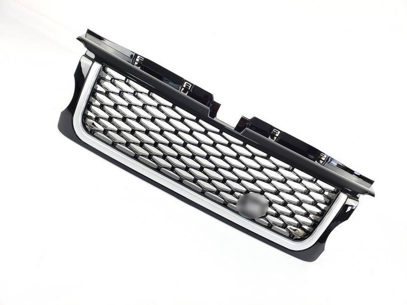 Решетка радиатора на Land Rover Range Rover Sport 2005-2010 V2 430021 фото