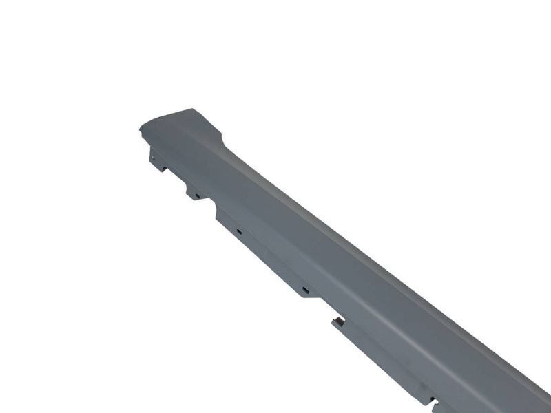 Накладки на пороги RH (M-Paket) под проекцию на BMW 7 G11, G12 2019-2023 429807 фото