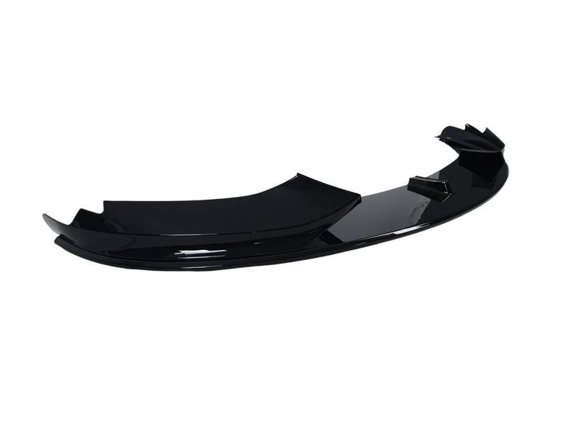 Сплітер переднього бамперу на BMW 4 F32, F33 2013-2020 M-Performance V2 429682 фото