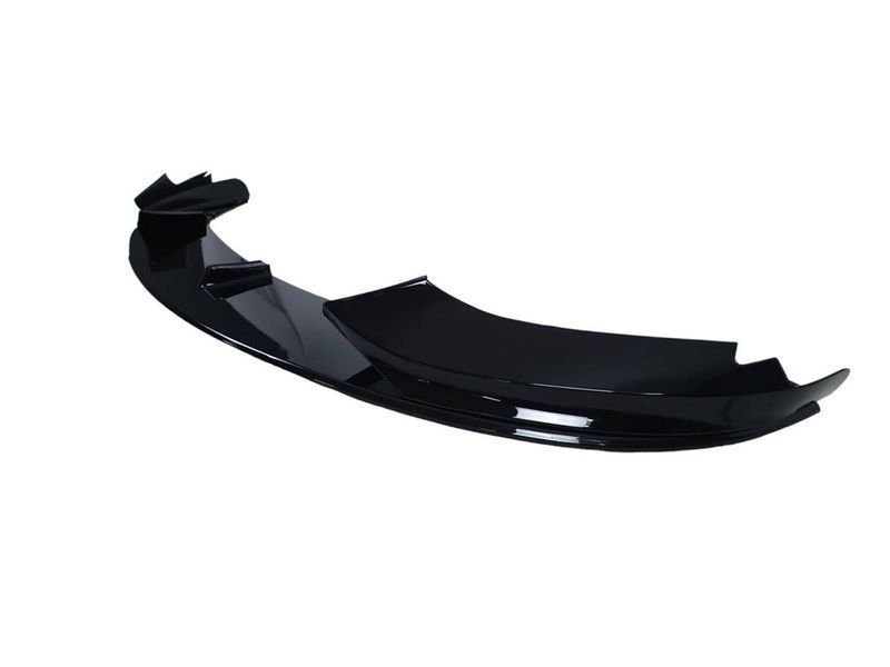 Сплітер переднього бамперу на BMW 4 F32, F33 2013-2020 M-Performance V2 429682 фото