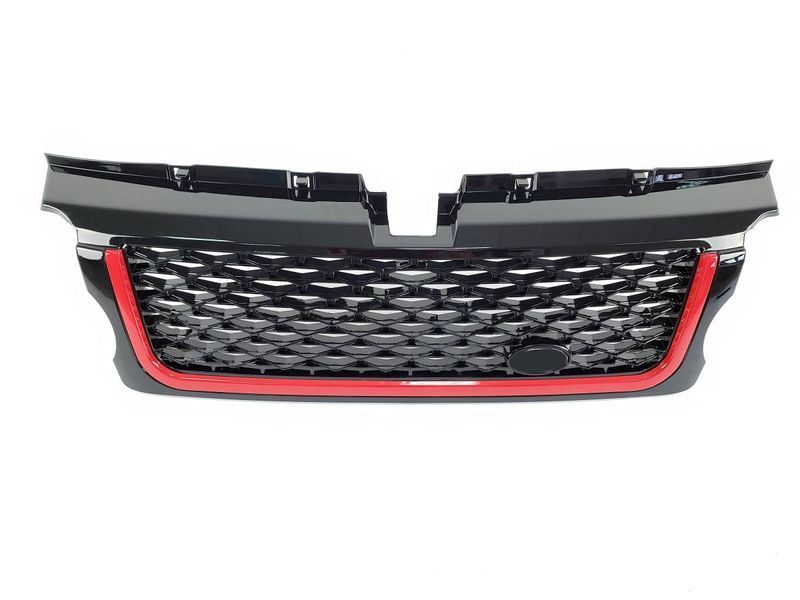 Решетка радиатора на Land Rover Range Rover Sport 2005-2010 V1 427701 фото