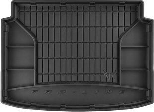 Килимок у багажник для Hyundai Bayon 2021- Frogum ProLine TM414440 363275 фото