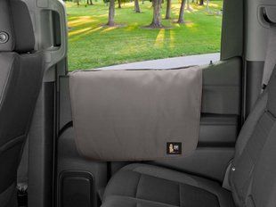 Захисні накидки на двері, какао 65х45см WeatherTech 8DP26CO 142449 фото