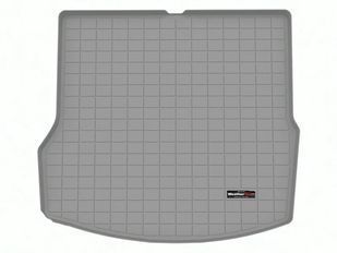 Килимок у багажник для Polestar 2 2020- сірий WeatherTech 421570 430665 фото