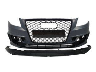 Передній бампер на Audi A4 B8 2007-2011 стиль RS4 B9 V2 429855 фото