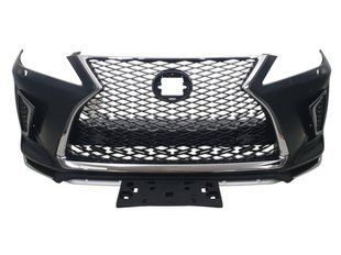 Передній бампер на Lexus RX 2019-2022 стиль F-Sport 430257 фото