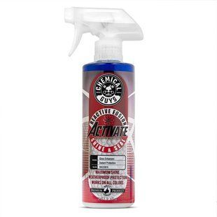 Поліроль спрей Chemical Guys Activate Instant Spray Sealant And Paint Protectant 473мл 409702 фото